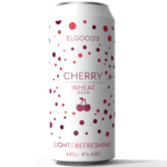 Cherry Wheat Beer