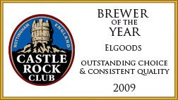 2009 Brewer Of The Year