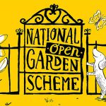 National Garden Scheme Poster