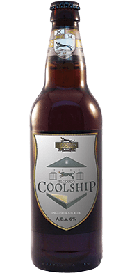 Coolship Blonde Bottle