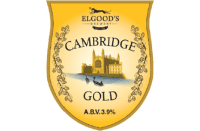 Cambridge Gold Pump Clip