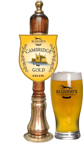 cambridge gold